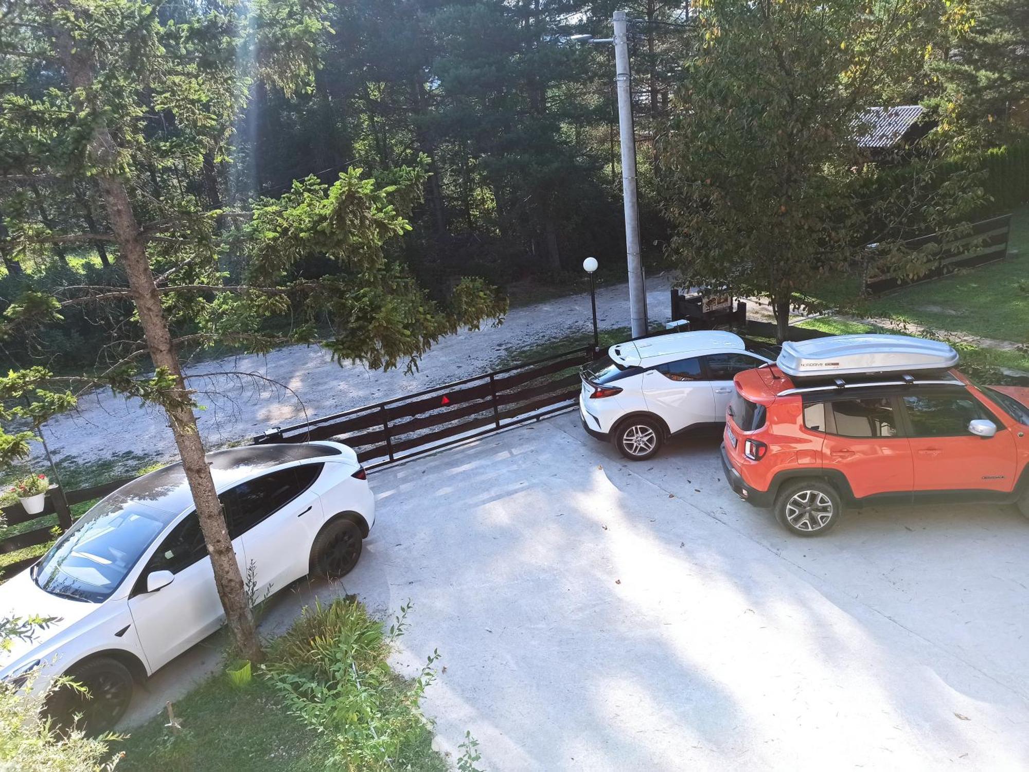 Plitvice Lakes Holiday Lodge Rudanovac ภายนอก รูปภาพ