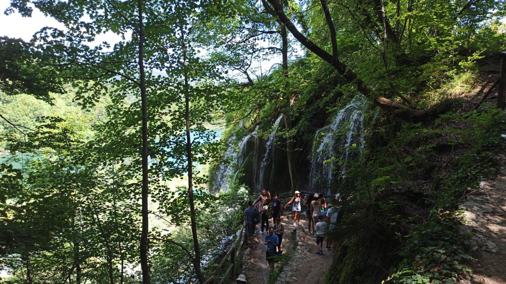 Plitvice Lakes Holiday Lodge Rudanovac ภายนอก รูปภาพ