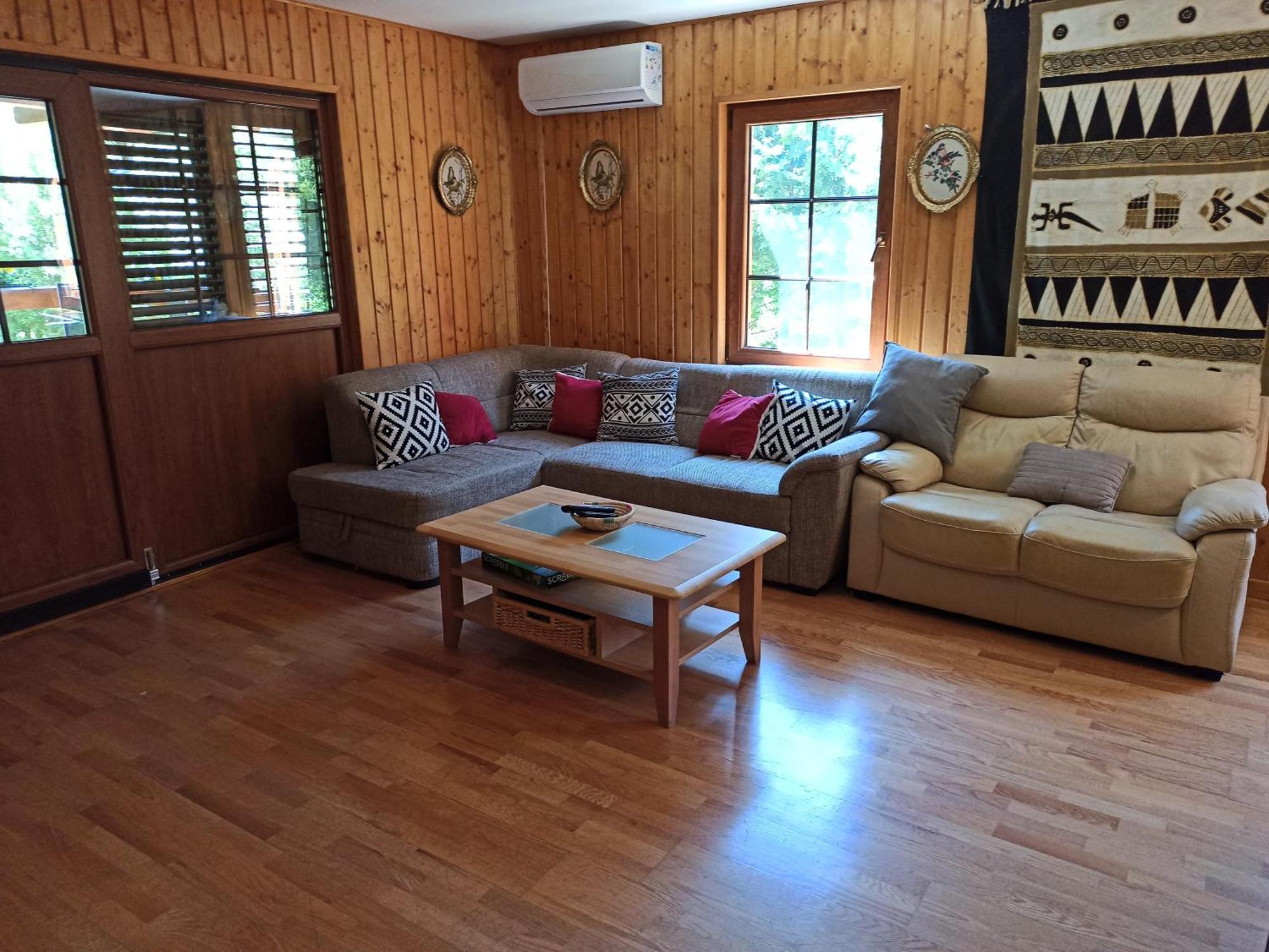 Plitvice Lakes Holiday Lodge Rudanovac ภายนอก รูปภาพ