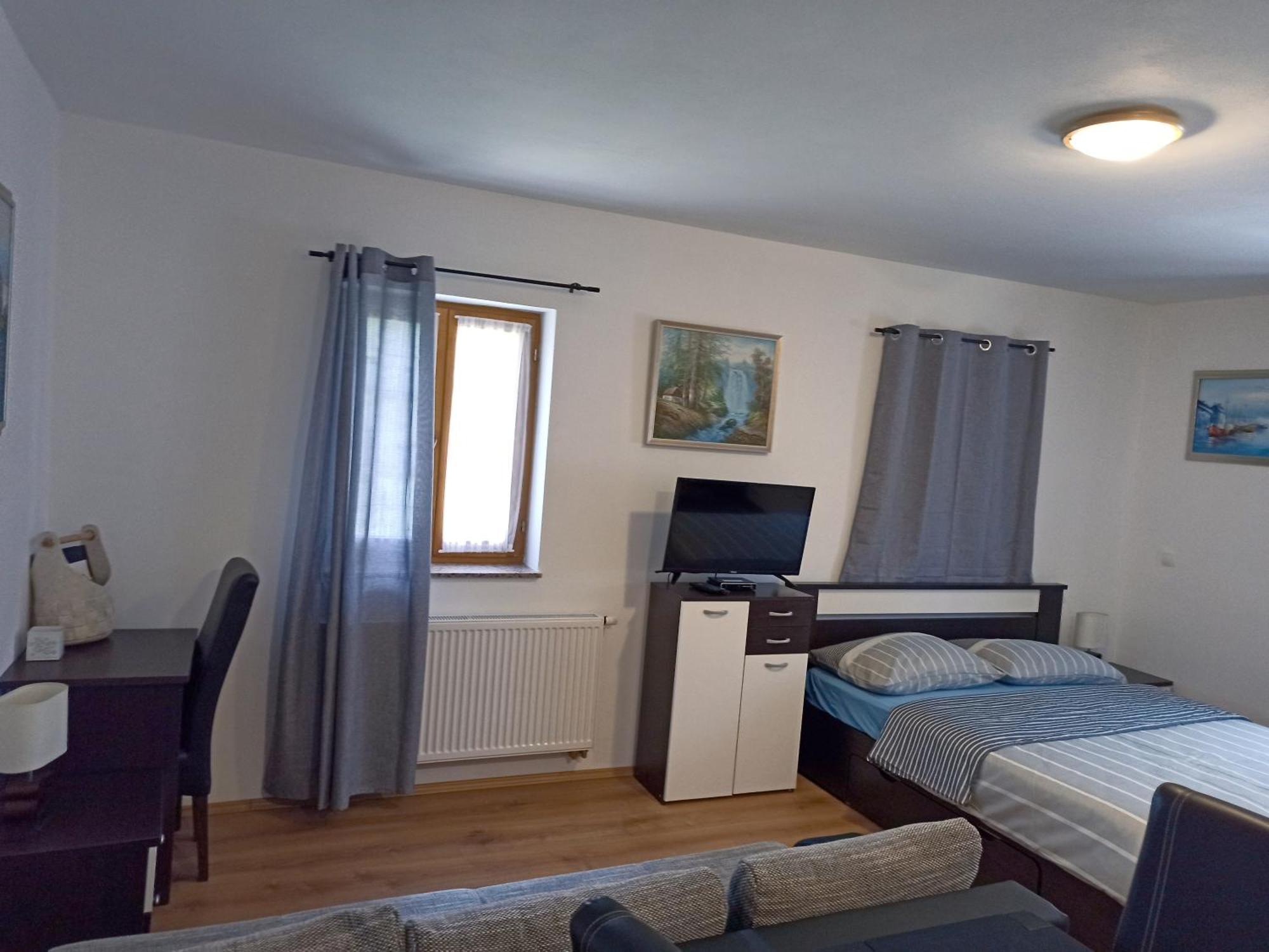 Plitvice Lakes Holiday Lodge Rudanovac ภายนอก รูปภาพ