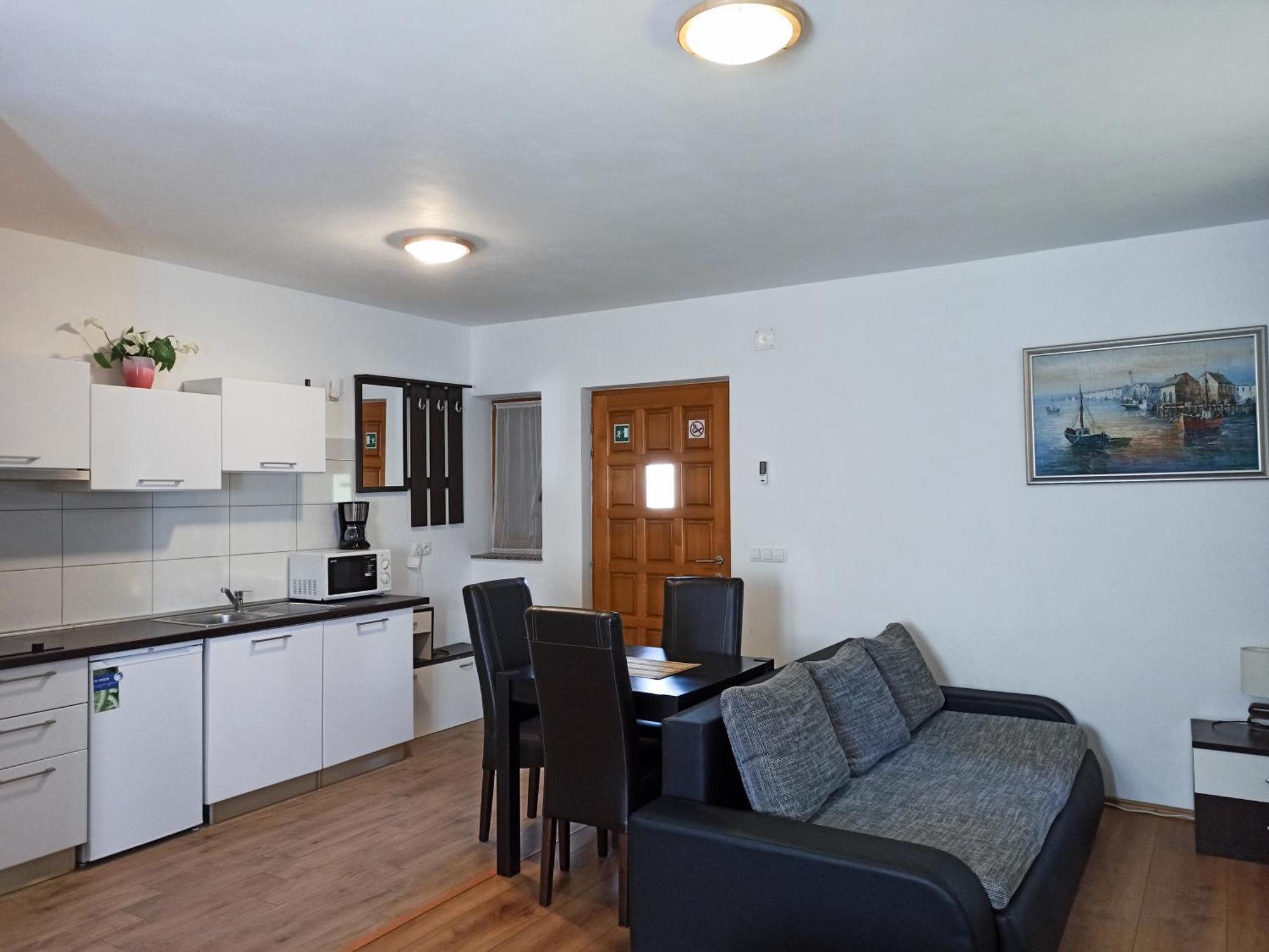 Plitvice Lakes Holiday Lodge Rudanovac ภายนอก รูปภาพ