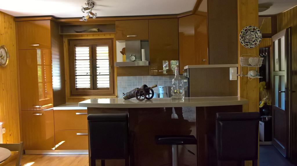 Plitvice Lakes Holiday Lodge Rudanovac ภายนอก รูปภาพ